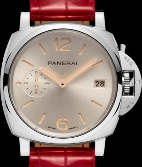 Panerai Luminor Due – Ref. PAM01248, Neu