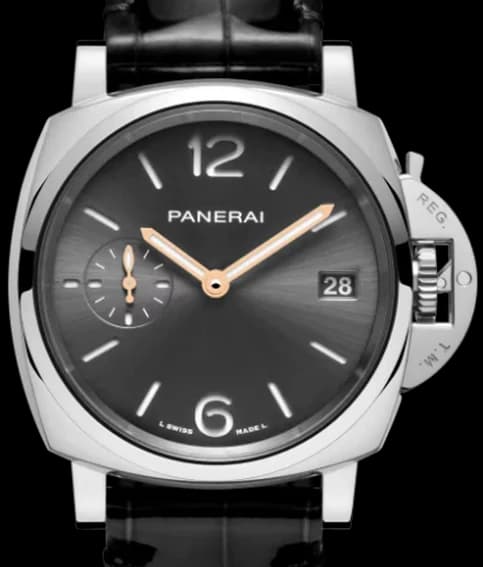 Panerai Luminor Due – Ref. PAM01552, Wie neu