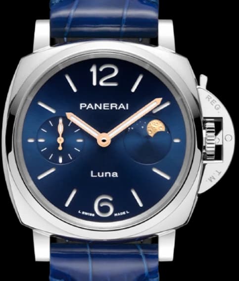 Panerai Luminor Due – Ref. PAM01179, Wie neu