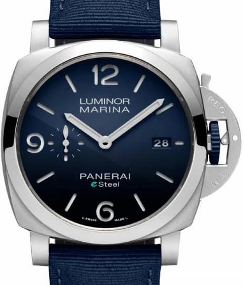 Panerai Luminor – Ref. PAM01157, Wie neu
