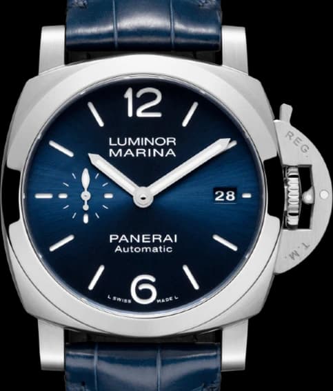 Panerai Luminor – Ref. PAM01370, Neu