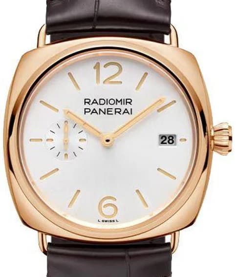 Panerai Radiomir – Ref. PAM01026, Wie neu