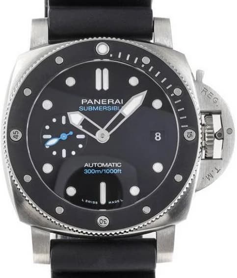 Panerai Submersible – Ref. PAM02683, Neu