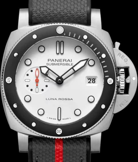 Panerai Submersible – Ref. PAM01579, like new
