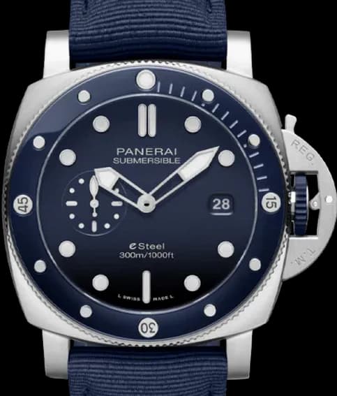 Panerai Submersible – Ref. PAM01289, Neu