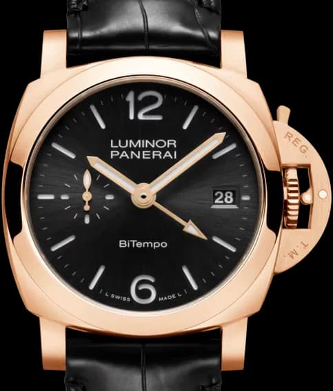 Panerai Luminor – Ref. PAM01641, Wie neu