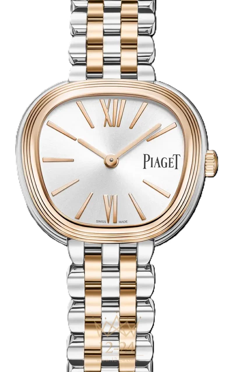 Piaget Sixtie – Ref. G0A50301, Wie neu