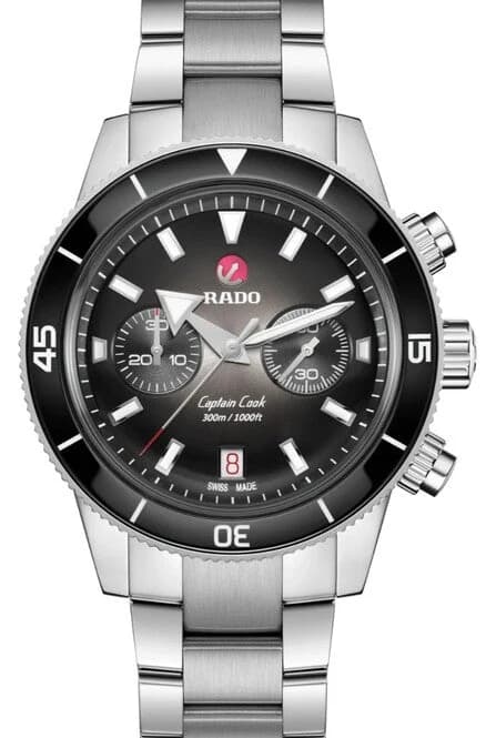 Rado Captain Cook – Ref. R32145158, Neu