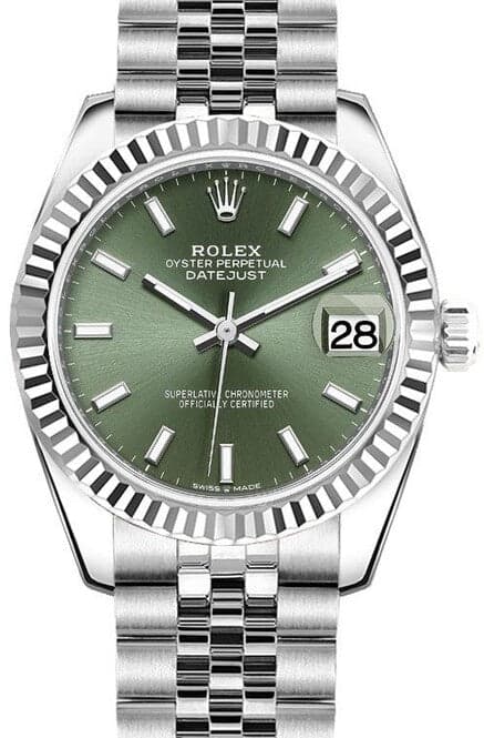 Rolex Datejust – Ref. 278274-0018, Wie neu