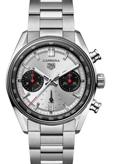 TAG Heuer Carrera – Ref. CBS2216.BA0041, Wie neu