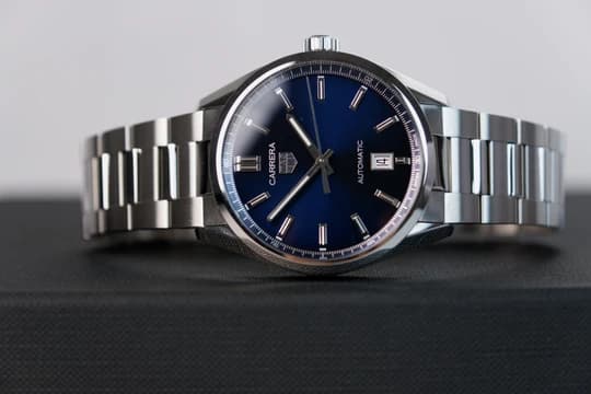TAG Heuer Carrera – Ref. WBN2112.BA0639, like new – Image 2/2