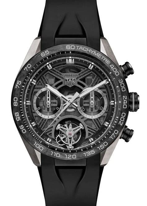 TAG Heuer Carrera – Ref. CBU5080.FT6272, Neu