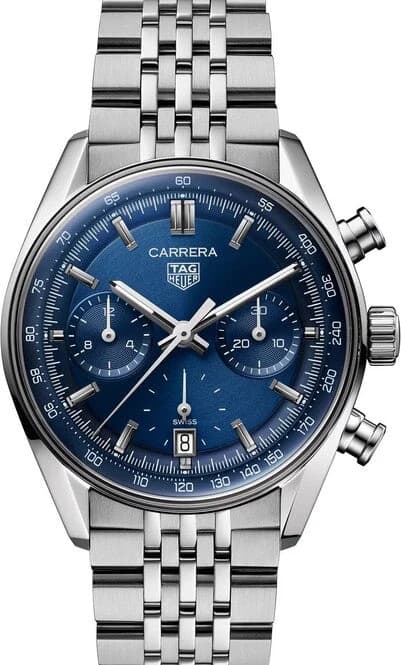 TAG Heuer Carrera – Ref. CBS2212.BA0048, Neu