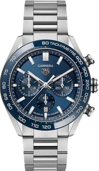TAG Heuer Carrera – Ref. CBN2A1A.BA0643, Wie neu – Bild 1/2