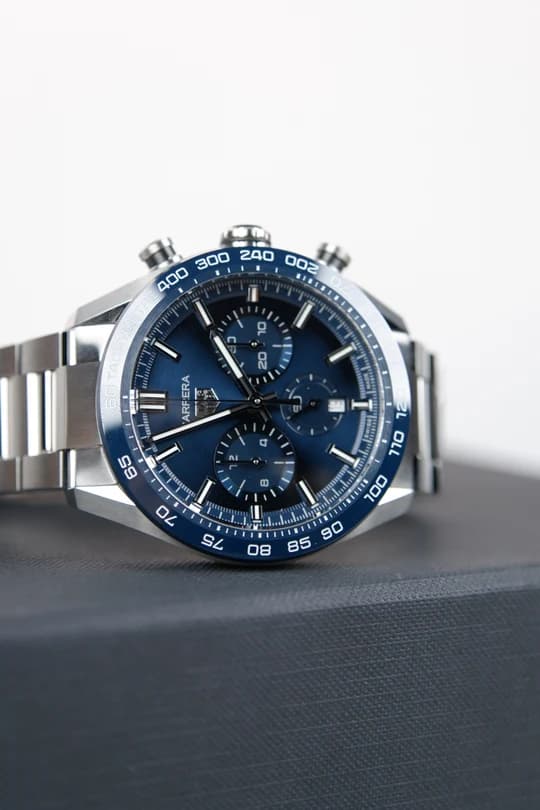 TAG Heuer Carrera – Ref. CBN2A1A.BA0643, Wie neu – Bild 2/2