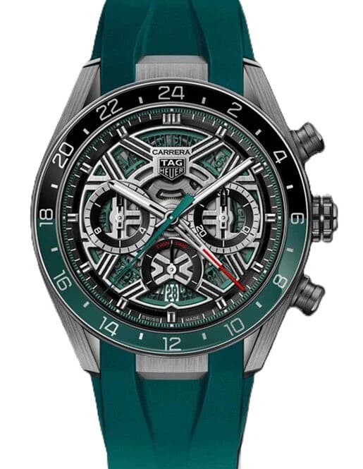 TAG Heuer Carrera – Ref. CBU2084.FT6297, New