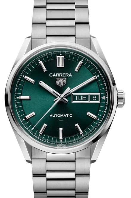 TAG Heuer Carrera – Ref. WDA2115.BA0043, New