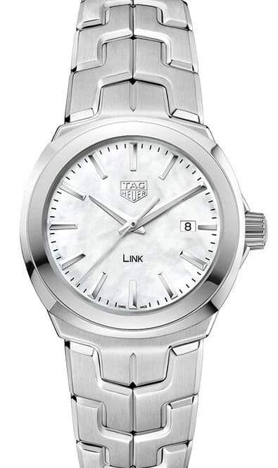 TAG Heuer Link – Ref. WBC1310.BA0600, like new