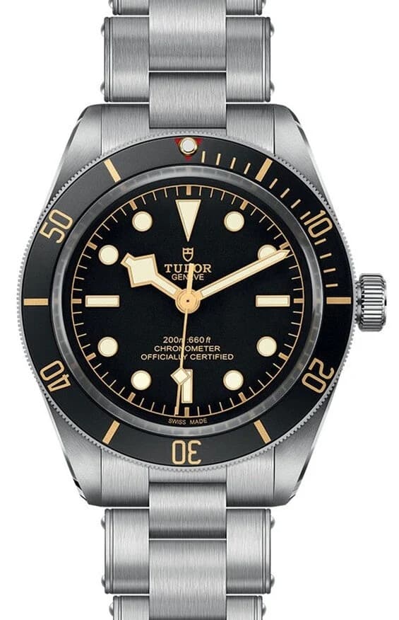 Tudor Black Bay – Ref. M79030N-0001, like new