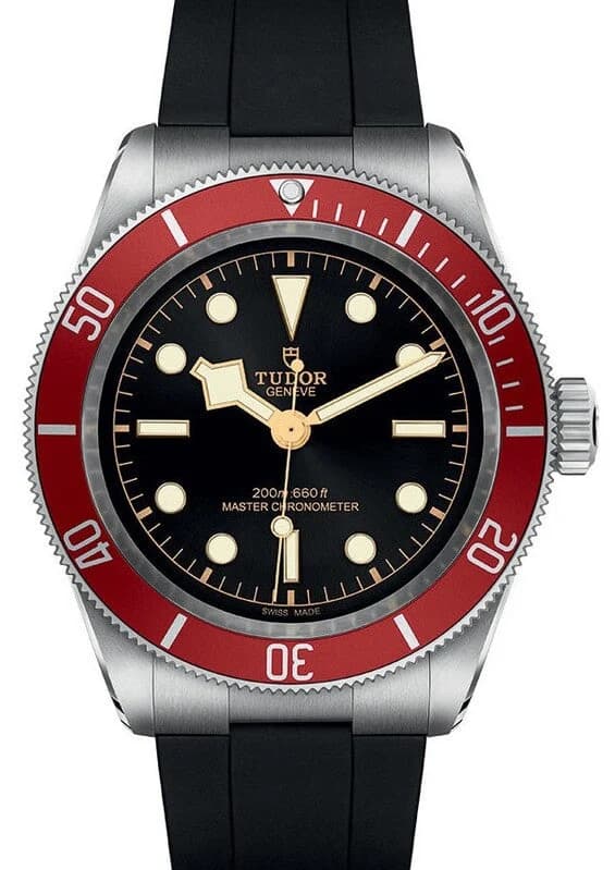 Tudor Black Bay – Ref. 7941A1A0RU-0002, Neu