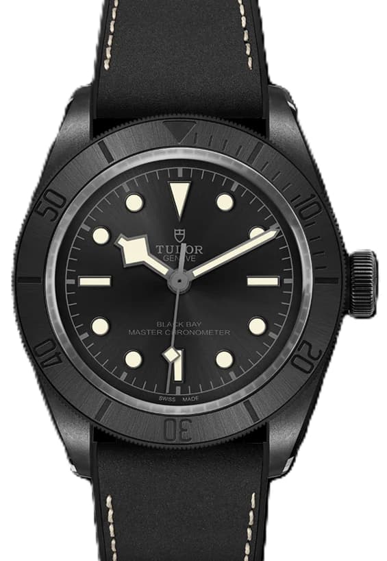 Tudor Black Bay – Ref. M79210CNU-0001, Wie neu