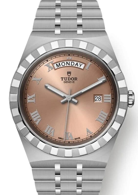 Tudor Royal – Ref. 28600-0009, Wie neu
