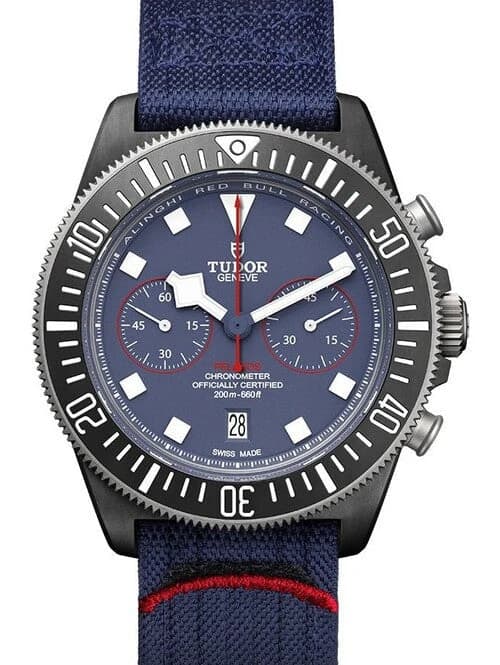 Tudor Pelagos – Ref. M25807KN-0001, Wie neu