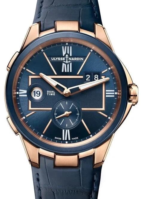 Ulysse Nardin Blast Dual Time – Ref. 242-20/43, New