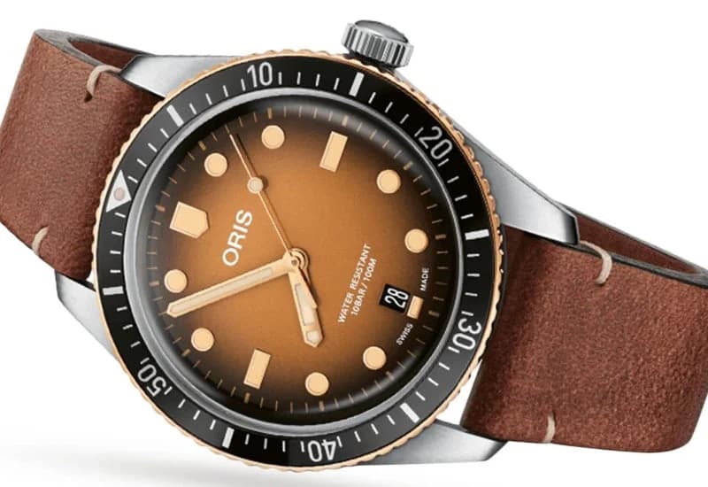 Oris Divers – Ref. 01 733 7707 4356-07 5 20 45, New