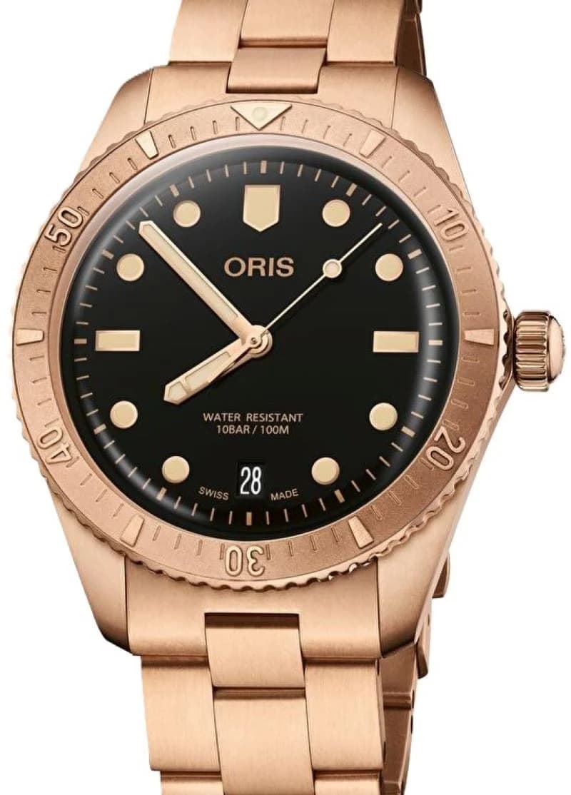 Oris Divers – Ref. 01 733 7771 3154-07 8 19 15, Neu