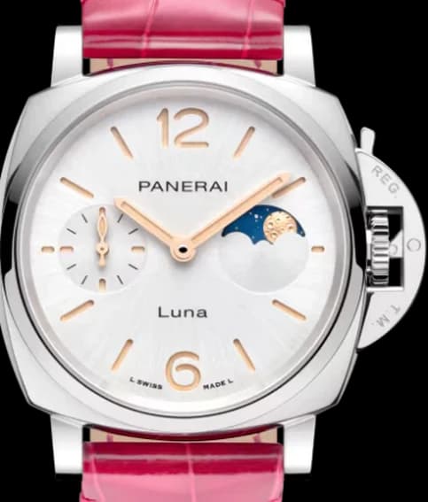 Panerai Luminor 1950 – Ref. PAM01557, Wie neu
