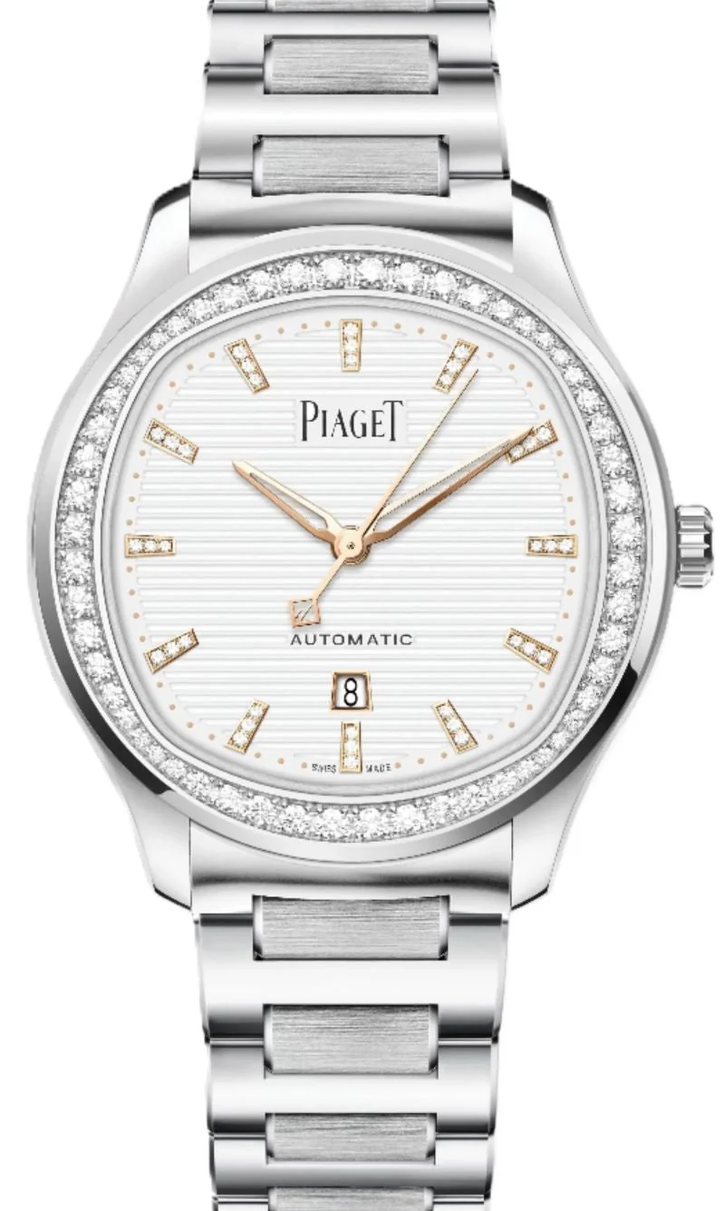 Piaget Polo – Ref. G0A46019, Wie neu