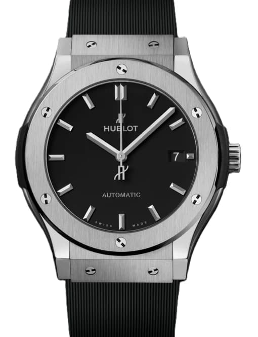 Hublot Classic Fusion – Ref. 511.NX.1171.RX, Neu