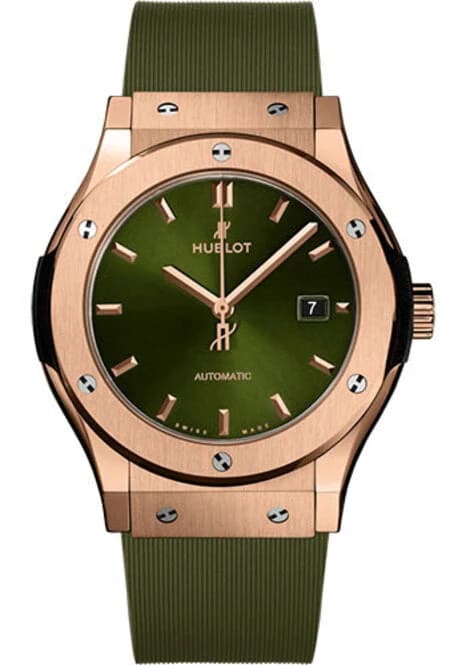 Hublot Classic Fusion – Ref. 542.OX.8980.RX, Wie neu