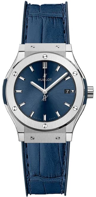 Hublot Classic Fusion – Ref. 581.NX.7170.LR, Neu