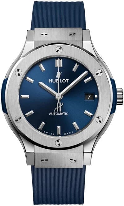 Hublot Classic Fusion – Ref. 565.NX.7170.RX, like new