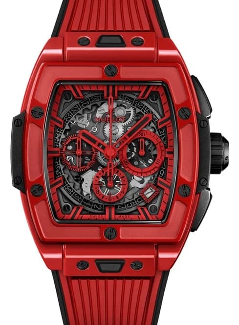 Hublot Spirit of Big Bang – Ref. 642.CF.0113.RX, Wie neu