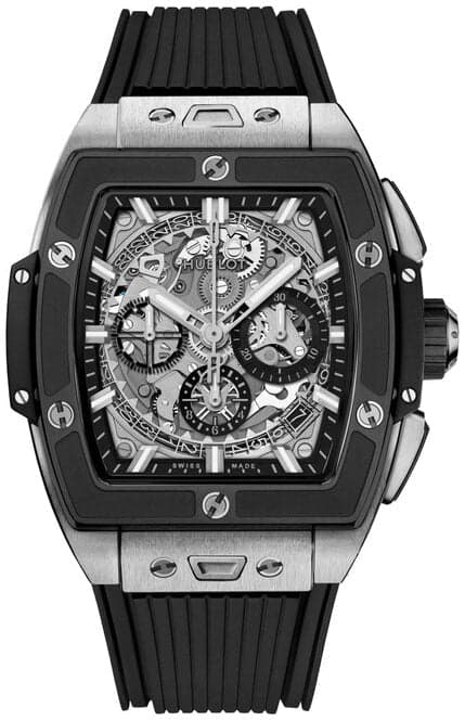 Hublot Spirit of Big Bang – Ref. 485.OE.9000.RW.1604, Neu