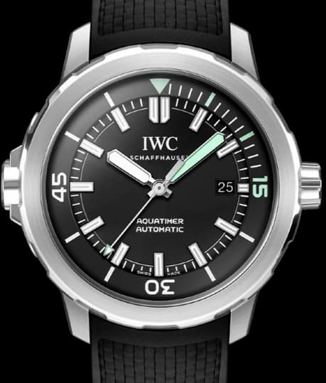IWC Aquatimer – Ref. IW328802, Wie neu
