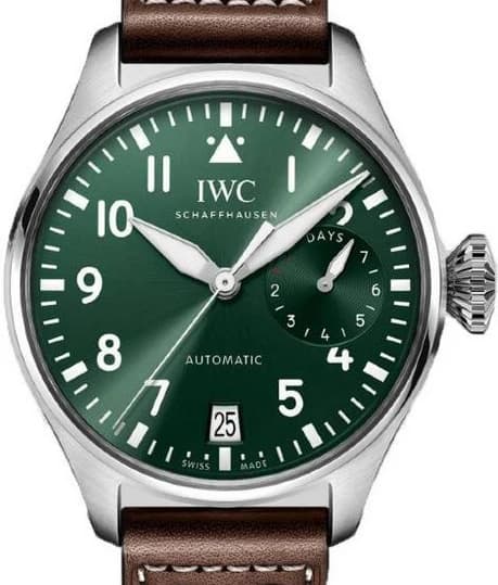IWC Big Pilot – Ref. IW501015, Neu