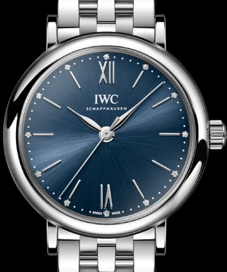 IWC Portofino – Ref. IW357413, Wie neu – Bild 1/2