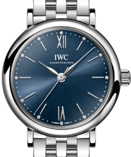 IWC Portofino – Ref. IW357413, like new – 1/2