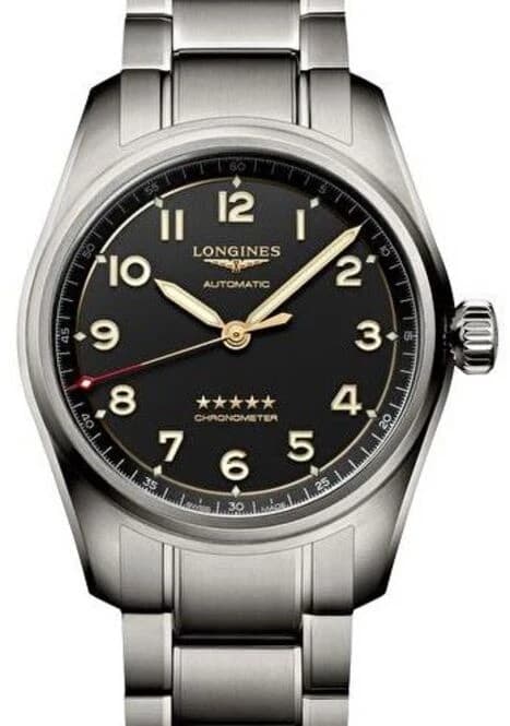 Longines Spirit – Ref. L38101536, like new