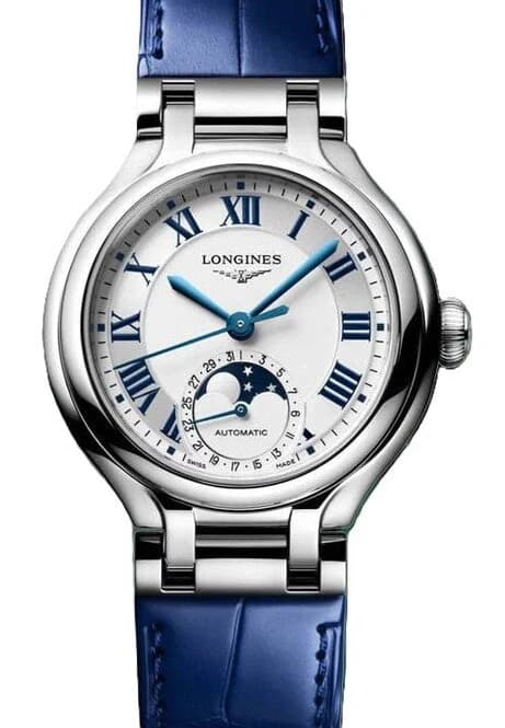Longines PrimaLuna – Ref. L8.126.4.71.2, Neu