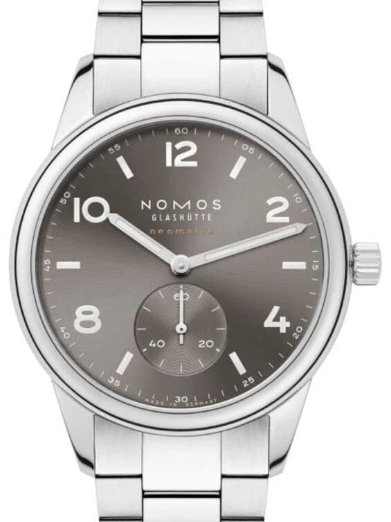 NOMOS Club Neomatik – Ref. 764, Wie neu