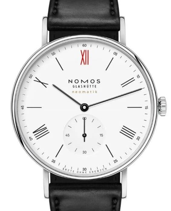 NOMOS Ludwig Neomatik – Ref. 250.S2, Wie neu