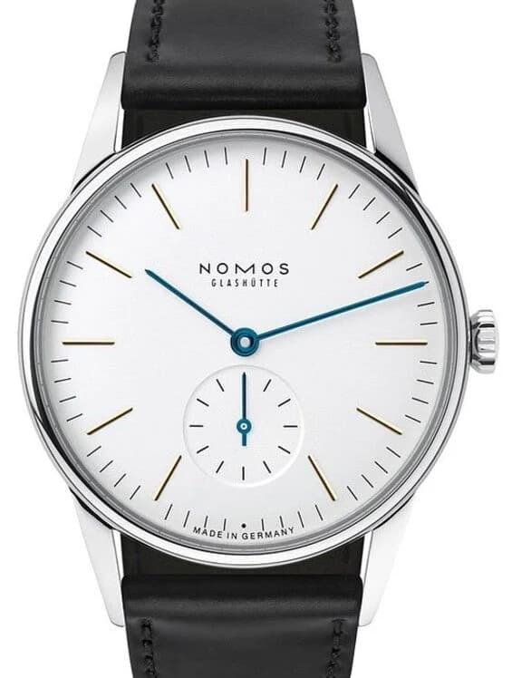 NOMOS Orion – Ref. 309, like new