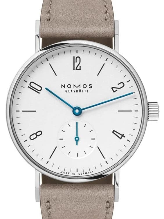 NOMOS Tangente – Ref. 123, Wie neu