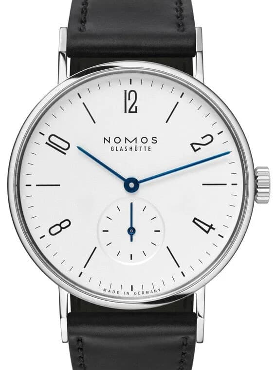 NOMOS Tangente – Ref. 101, Wie neu