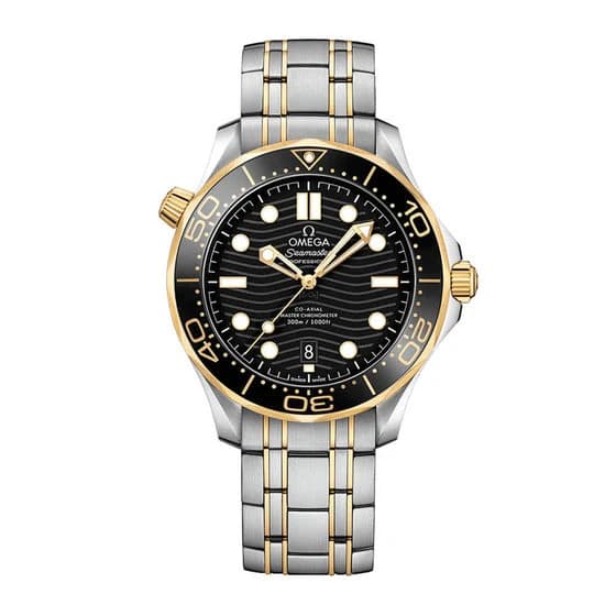 Omega Seamaster – Ref. 210.20.42.20.01.002, like new
